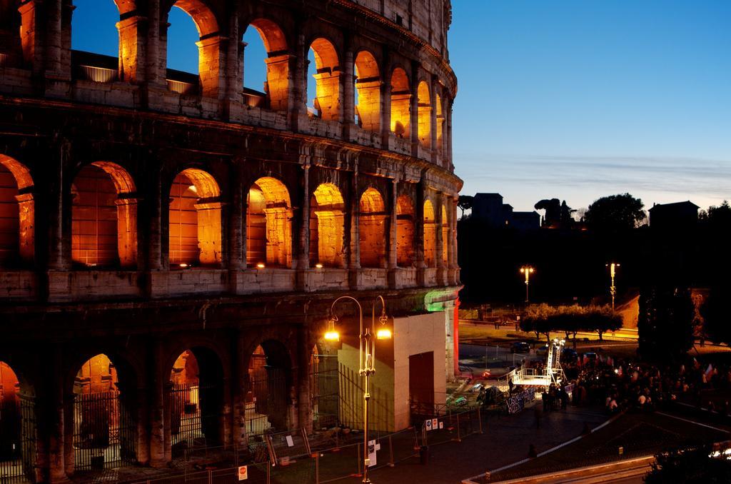 La Stella Di Roma Hotel Exterior photo